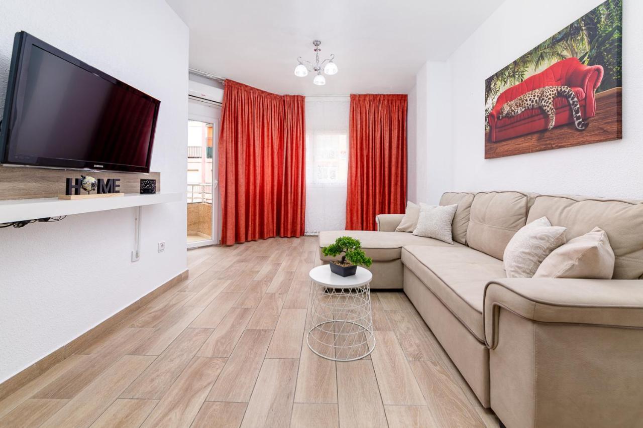 Apartment La Loma 109 Torrevieja Esterno foto