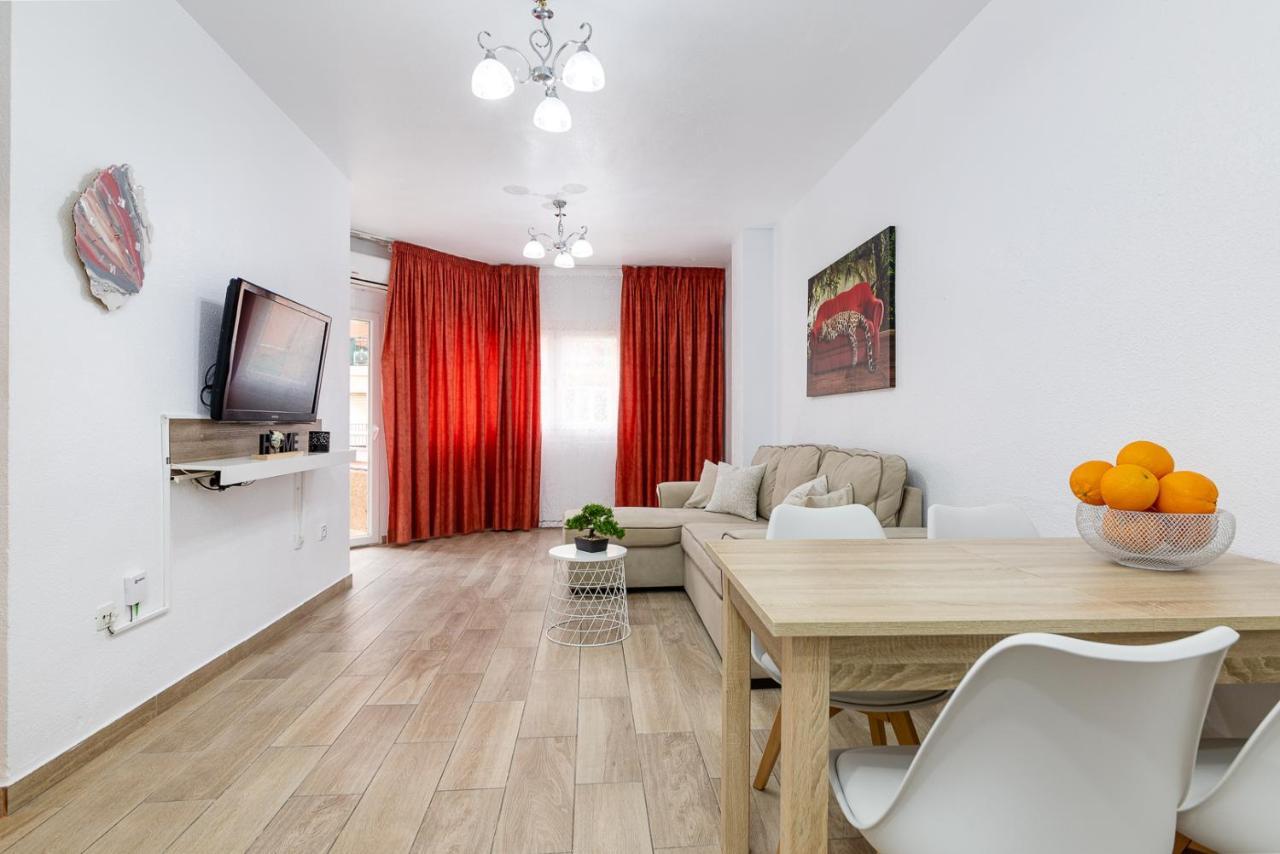 Apartment La Loma 109 Torrevieja Esterno foto