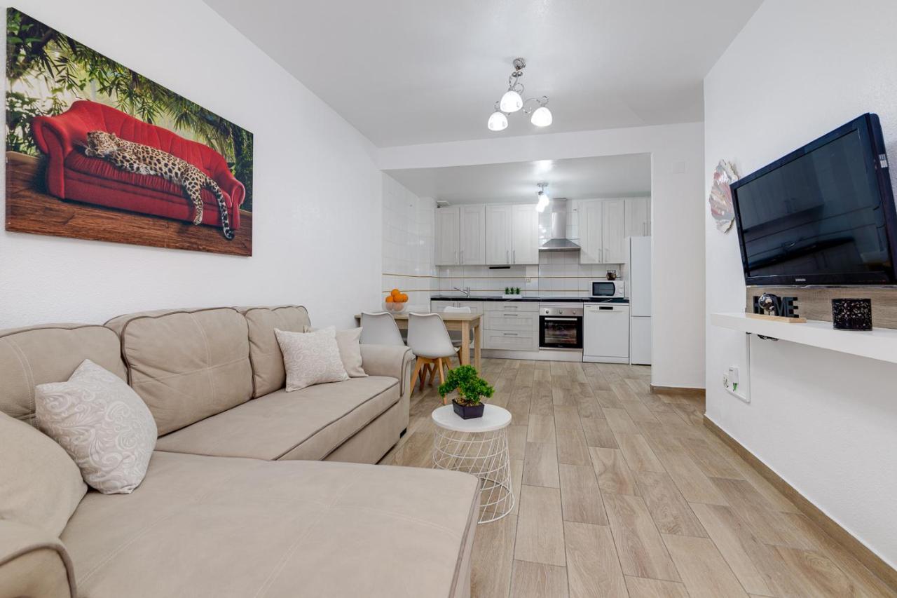 Apartment La Loma 109 Torrevieja Esterno foto