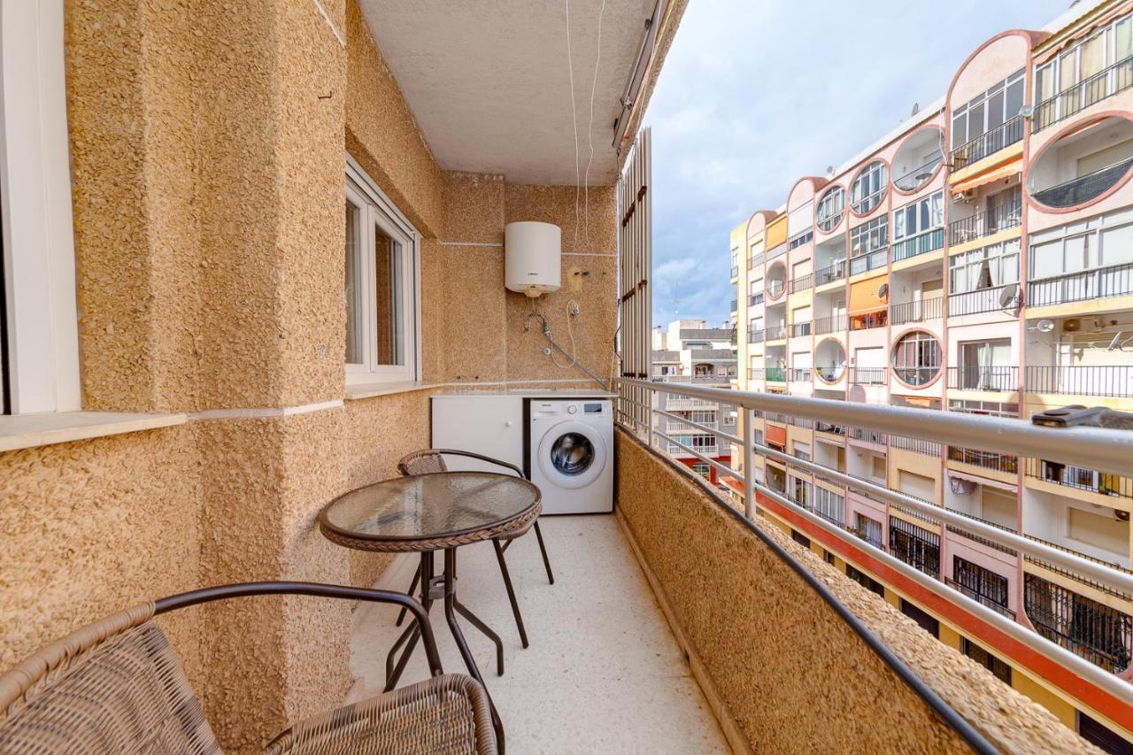 Apartment La Loma 109 Torrevieja Esterno foto