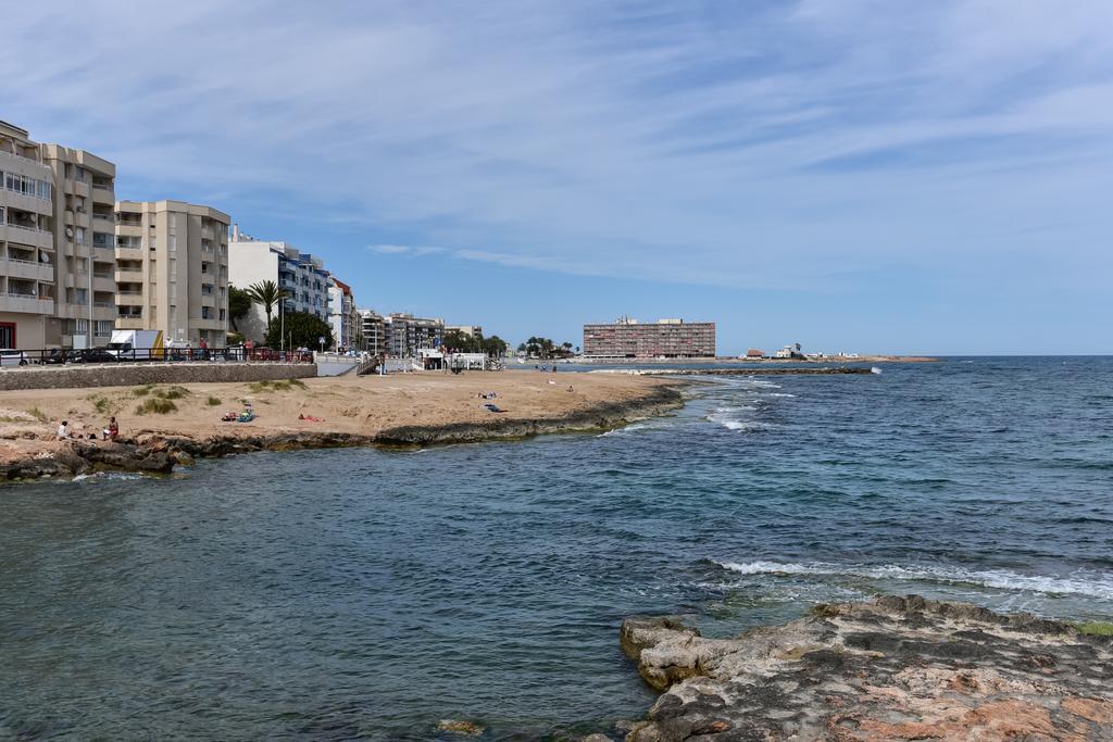 Apartment La Loma 109 Torrevieja Esterno foto